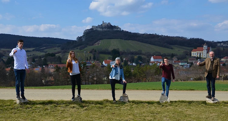 Bio-Weingut Tor zur Sonne